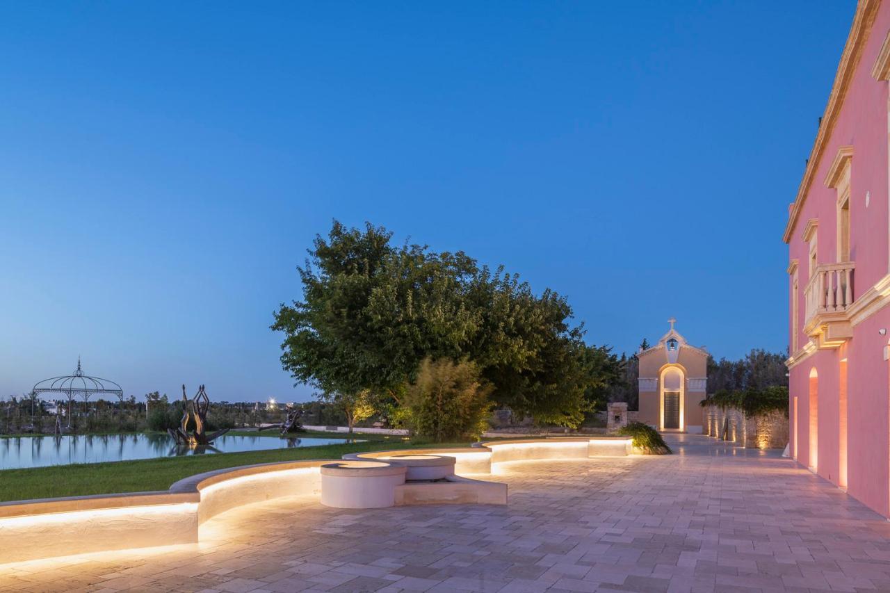 Oasi Verde Casin Anand - Retreat & Spa Novoli Ngoại thất bức ảnh