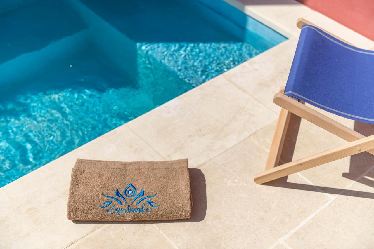 Oasi Verde Casin Anand - Retreat & Spa Novoli Ngoại thất bức ảnh