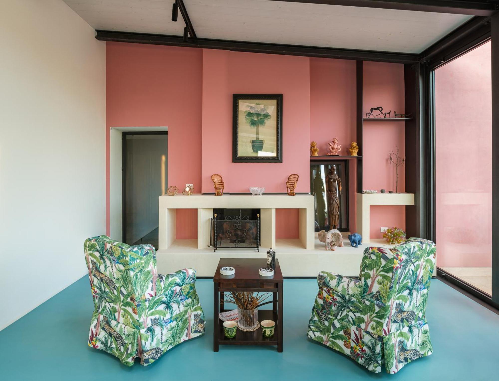 Oasi Verde Casin Anand - Retreat & Spa Novoli Ngoại thất bức ảnh