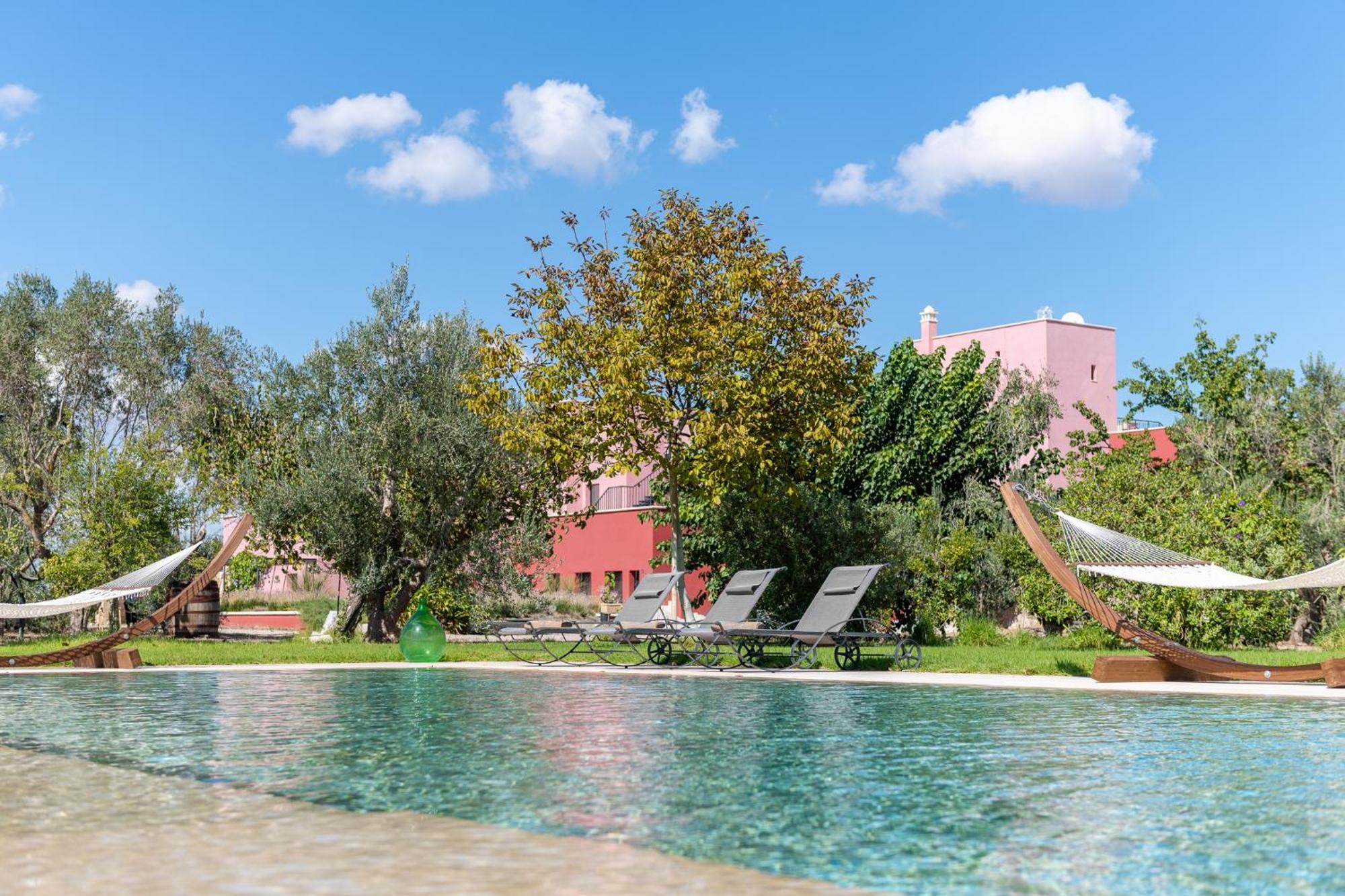 Oasi Verde Casin Anand - Retreat & Spa Novoli Ngoại thất bức ảnh