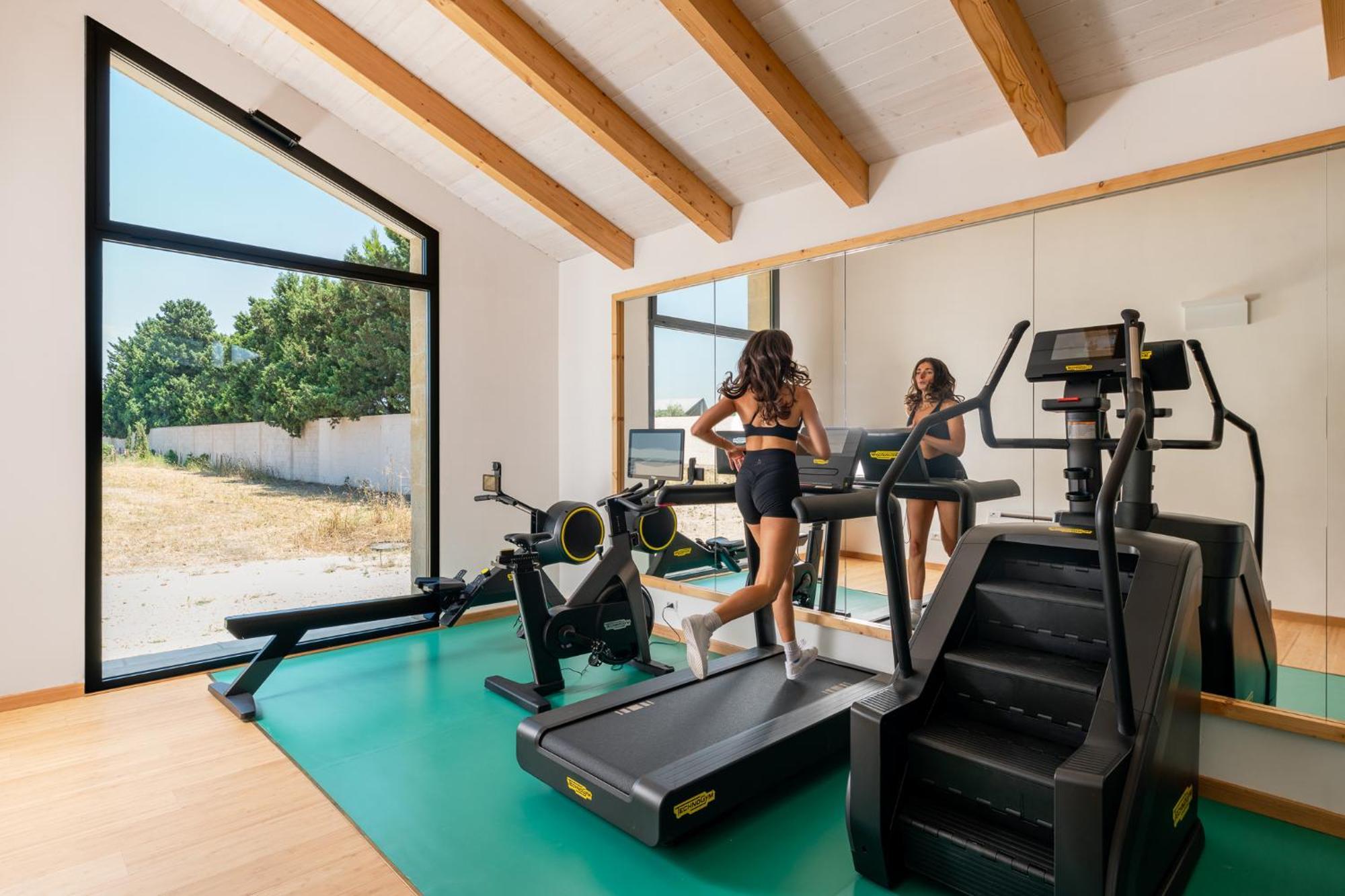 Oasi Verde Casin Anand - Retreat & Spa Novoli Ngoại thất bức ảnh