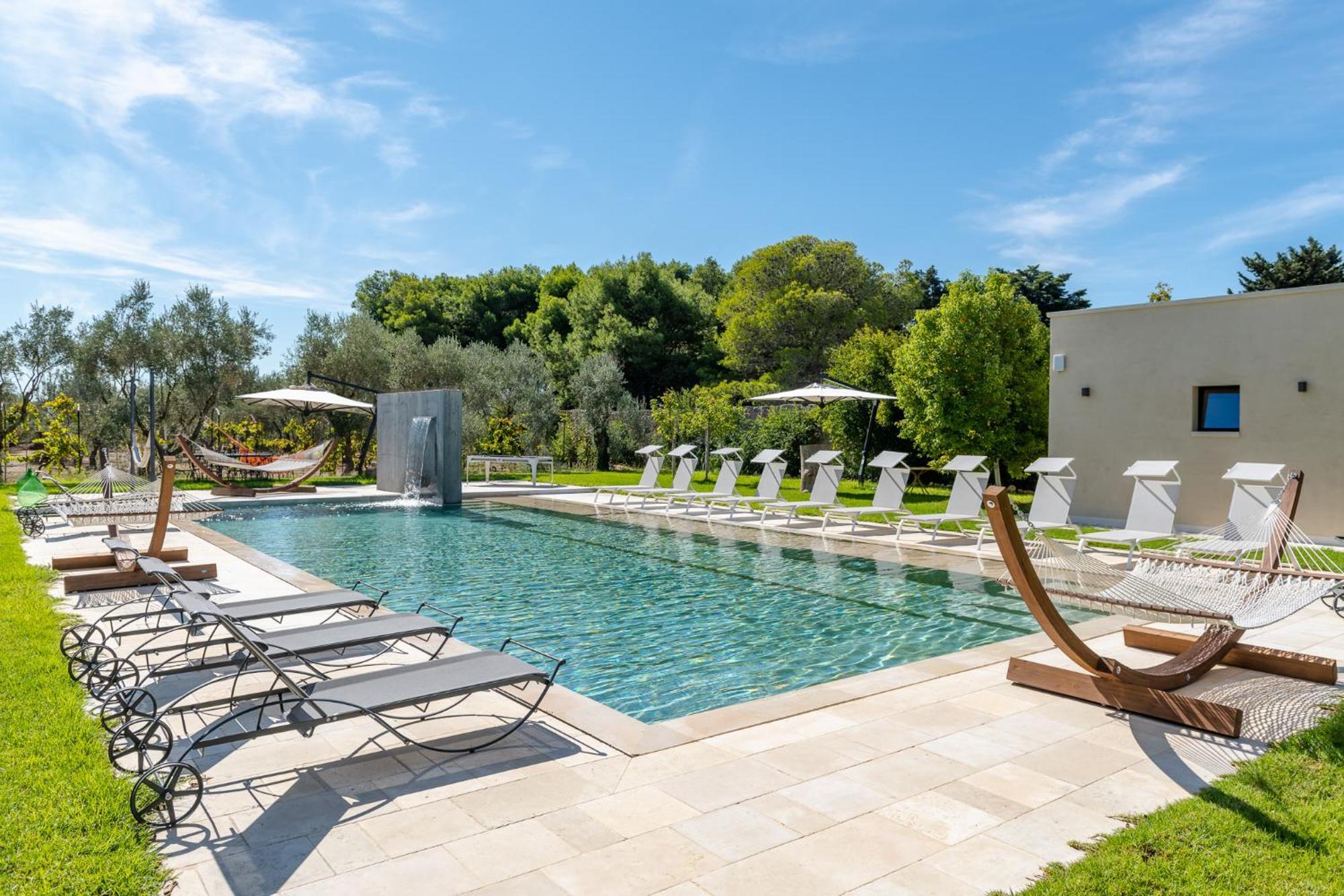 Oasi Verde Casin Anand - Retreat & Spa Novoli Ngoại thất bức ảnh